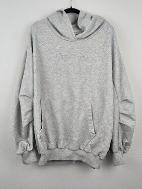 Gray Aerie Jet Setter Hoodie
